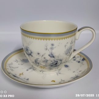Tazas de té.
