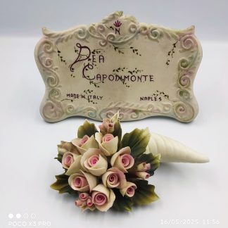 Porcelana italiana.
