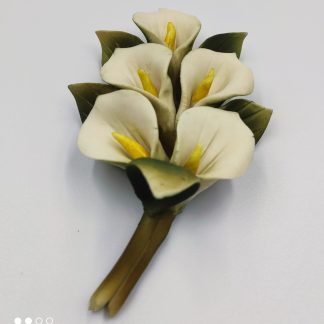 Porcelana italiana.