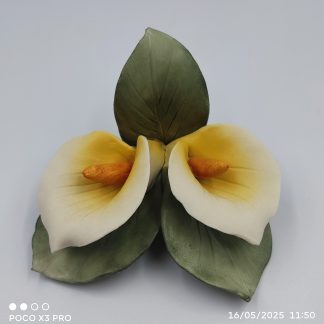 Porcelana italiana.