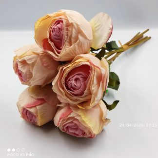 Ramo de rosas.