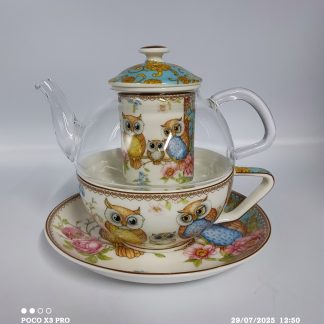 Taza de té.