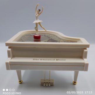 Piano musical.