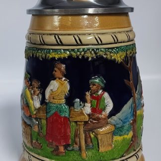 Schop tipo alemán.