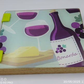 Set de vino.