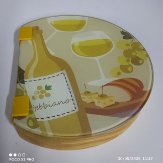 Set de vino.