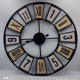 Reloj mural.