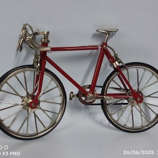 Bicicleta.
