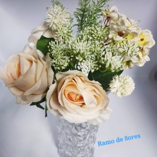Ramo de flores.
