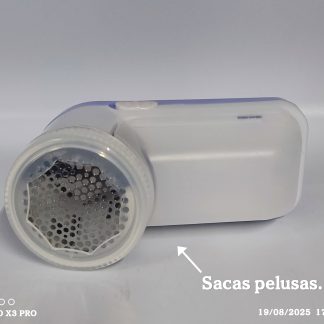 Saca pelusas.
