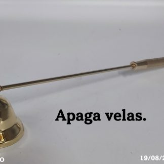 Apaga velas.