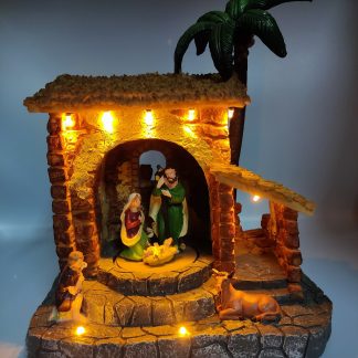 Nacimiento.