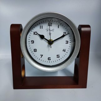 Reloj de escritorio.