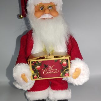 Santa.