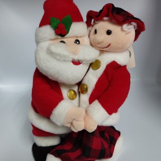Santa.