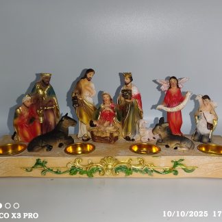 Nacimiento.