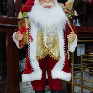 Santa.