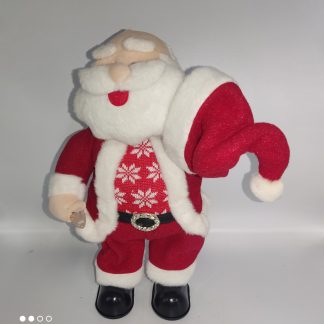 Santa.