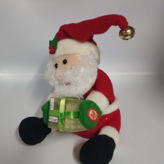Santa.