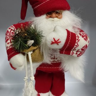 Santa.