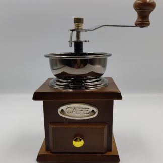 Molinillo de café.