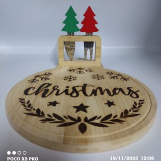 Tabla para queso.