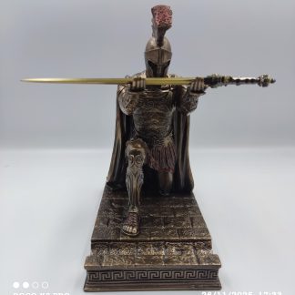 Figura decorativa.