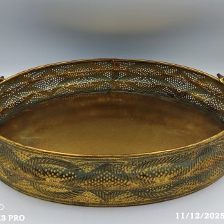 Bandeja.