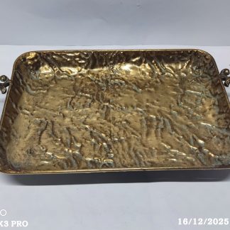 Bandeja.