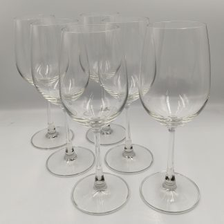 Copas de vino.
