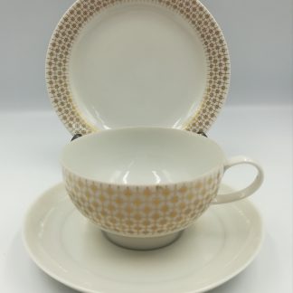 Tazas de té.