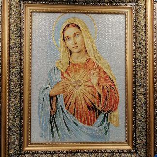 Cuadro sagrado corazón.