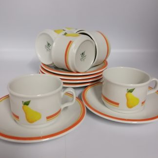 Tazas de café.