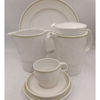 Set de té .