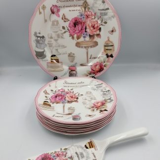 Set de torta.