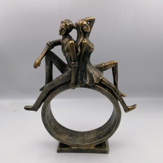 Figura decorativa.