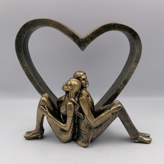 Figura decorativa.