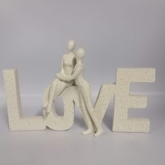 Figura decorativa.
